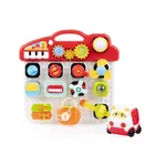 Dumel Discovery, Motoryczny Domek, zabawka interaktywna