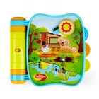 Dumel Discovery, Rozśpiewane zwierzątka, książeczka interaktywna