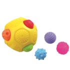 Dumel Discovery, Sensory, piłka, flexi