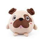 Dumel Discovery, Skaczący Pies, pluszowa piłka, zabawka interaktywna