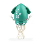 Dumel Discovery, tańcząca kałamarnica, zielona