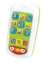 Dumel Discovery, zabawka edukacyjna, Rymujący smartfonik, 42037