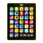 Dumel Discovery, Zwierzakowy alfabet, Tablet, zabawka interaktywna