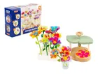 Dumel, Fabryka Radości, Kolorowe kwiaty, zestaw kreatywny do tworzenia kwiatów