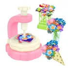 Dumel, Fabryka Radości, Kwiaty, zestaw kreatywny do tworzenia kwiatów