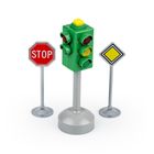 Dumel, Flota Miejska, Sygnalizator świetlny