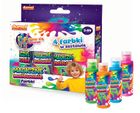 Dumel, Magiczne Malowanie, farbki, zestaw uzupełniający, 4-60 ml