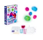 Dumel, Squishy, Kamienie Fluo, zestaw kreatywny