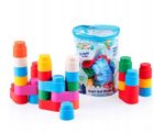 DumiBlocks, Super Miękkie Klocki, 30 szt.