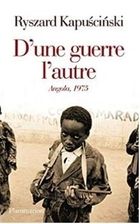 D'une guerre l'autre