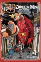 Dungeon Meshi. Tom 4