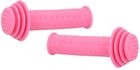 Dunlop, chwyty do kierownicy, różowy, 115 mm