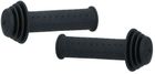 Dunlop, chwyty rączki gripy do kierownicy, czarny, 115 mm