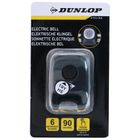 Dunlop, dzwonek rowerowy, elektroniczny, 6 dźwięków, 90db