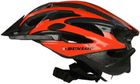 Dunlop, kask rowerowy regulowany, mtb red, rozmiar S 53-55 cm