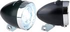 Dunlop, lampka rowerowa przednia, 3 LED