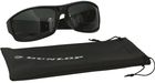 Dunlop, okulary z polaryzacją, 130mm, z pokrowcem