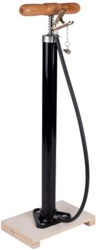 Dunlop, pompka warsztatowo rowerowa, 6 bar