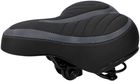 Dunlop, siodło rowerowe turystyczno/miejskie, 20-25 cm