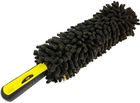 Dunlop, szczotka do mycia felg z mikrofibry, giętka długa, 36 cm