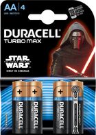 Duracell, Baterie alkaliczne Turbo Max, 4xAA