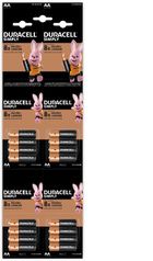 Duracell, Simply, bateria alkaliczna Lr06, 16 szt.