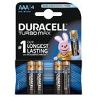 Duracell, Turbo Max, baterie alkaliczne AAA/LR03 1,5V