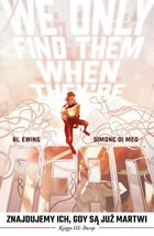 Dusza. Znajdujemy ich, gdy są już martwi. Tom 3