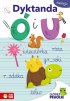 Dyktanda Ó i U. Główka pracuje