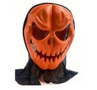 Dynia z kapturem, maska