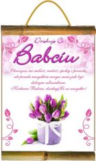 Dyplom, Dzień Babci, Dziękuję Ci Babciu