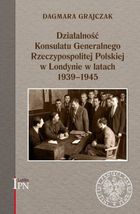 Działalność Konsulatu Generalnego RP w Londynie