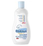 Dzidziuś, Hydro Oil, emolient do mycia dla dzieci i niemowląt, 300 ml