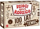 Dzieci kontra Rodzice, 100 lat temu, gra familijna