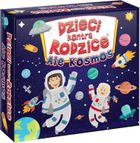 Dzieci kontra Rodzice, Ale kosmos, gra edukacyjna