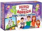 Dzieci kontra Rodzice, Bajki, filmy i seriale, gra edukacyjna