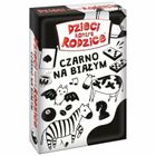 Dzieci kontra Rodzice, Czarno na białym, gra edukacyjna