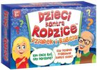 Dzieci kontra Rodzice, Dziadek i Babcia, gra familijna