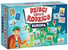 Dzieci kontra Rodzice, Europa, gra familijna