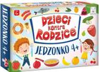 Dzieci kontra Rodzice, Jedzonko, gra familijna