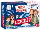 Dzieci kontra Rodzice, Kto wie Lepiej? gra familijna