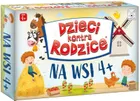 Dzieci kontra Rodzice, Na wsi, gra familijna