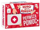 Dzieci kontra Rodzice, Pierwsza Pomoc, gra edukacyjna
