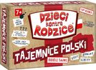 Dzieci kontra Rodzice, Tajemnice Polski, gra familijna