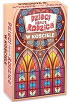Dzieci kontra Rodzice, W kościele, gra familijna
