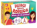 Dzieci kontra Rodzice, Wiem, ale nie powiem, gra familijna