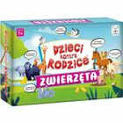 Dzieci kontra Rodzice, Zwierzęta, gra familijna