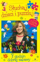 Dzieci z Bullerbyn. Słuchaj dzieci i puzzluj. Audiobook CD