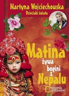 Dzieciaki świata. Matina, żywa bogini z Nepalu