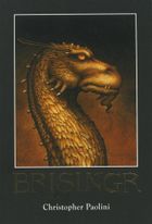 Dziedzictwo. Tom 3. Brisingr
